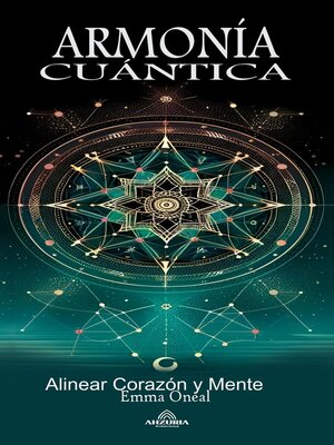 cover image of Armonía Cuántica